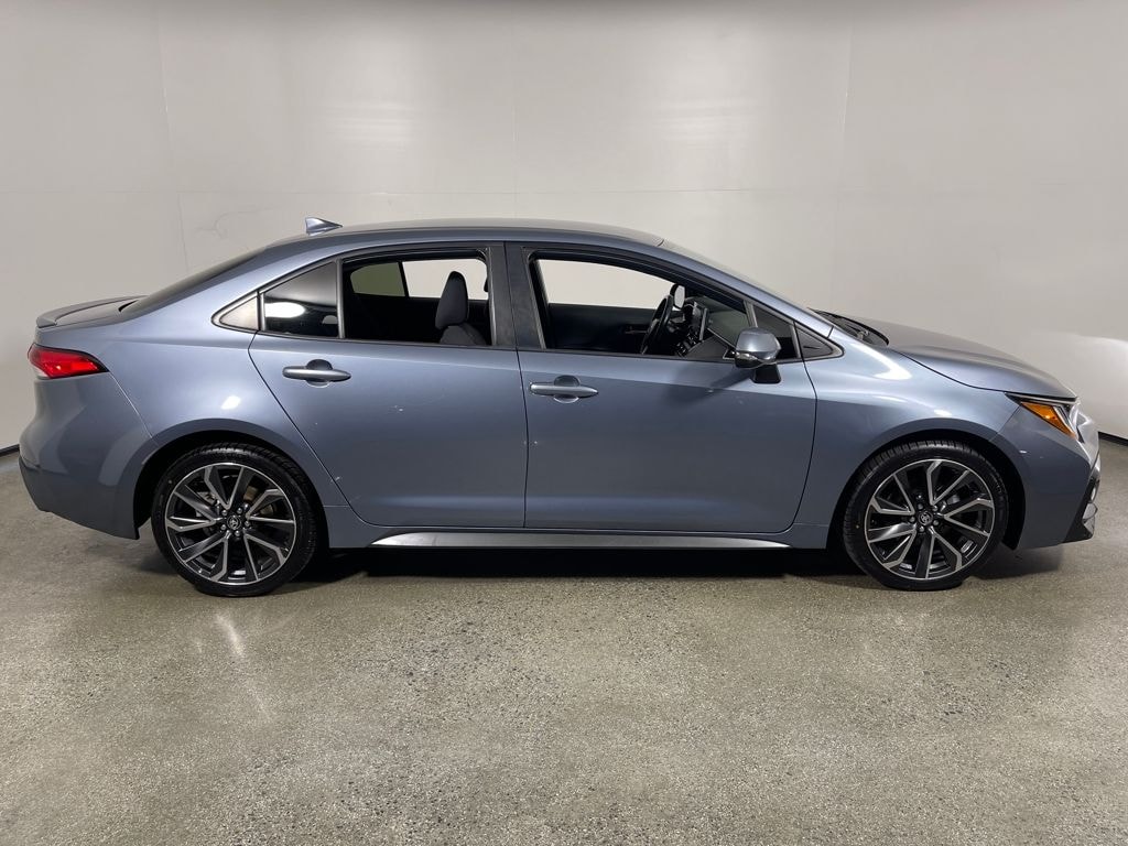 Used 2020 Toyota Corolla  Sedan