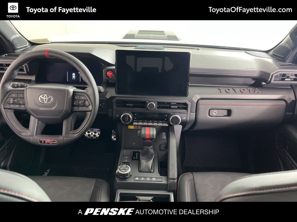 2025 Toyota Tacoma TRD Pro - Photo 18