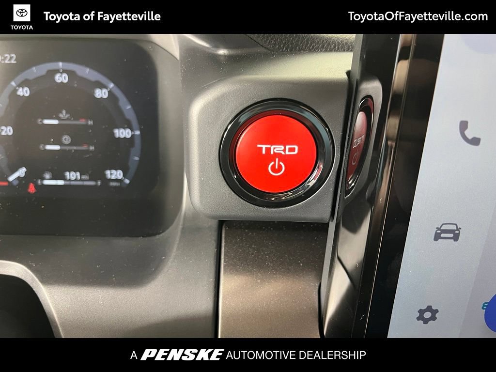 2026 Toyota Tacoma TRD Sport - Photo 35