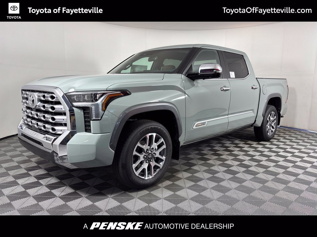 2026 Toyota Tundra 1794 ED. CREWMAX 5.5 