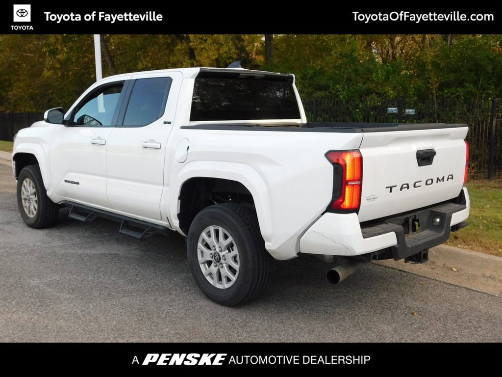 Used 2025 Toyota Tacoma SR5 Truck Double Cab