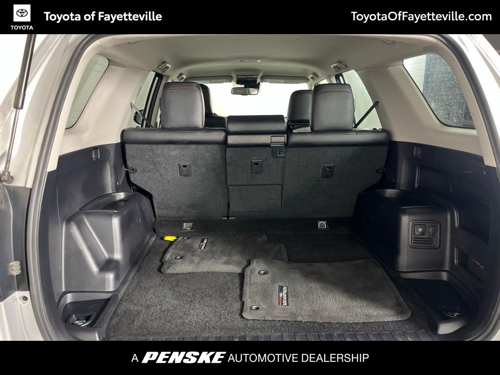 2024 Toyota 4Runner TRD Off-Road Premium - Photo 8