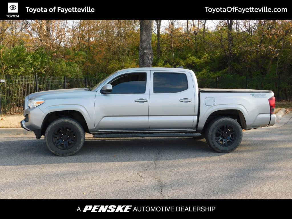 2020 Toyota Tacoma SR photo 2