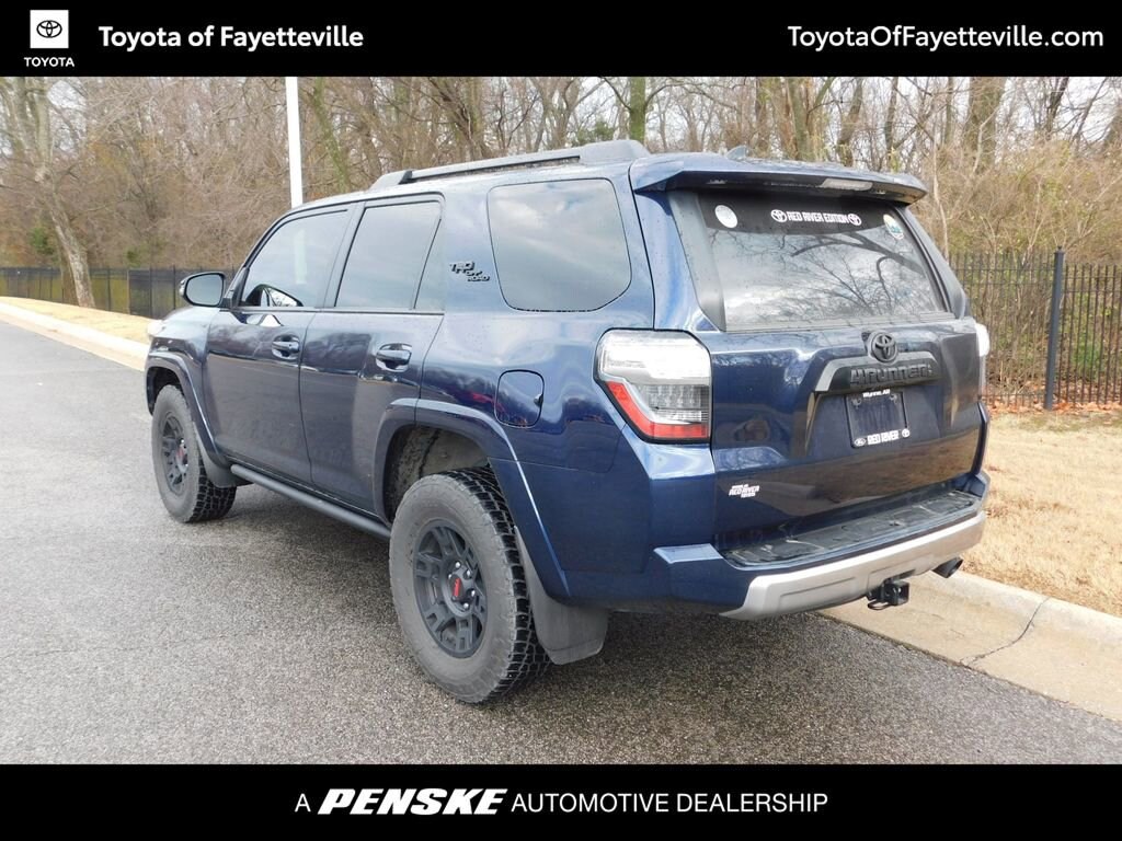 Used 2023 Toyota 4Runner TRD Off-Road Premium SUV