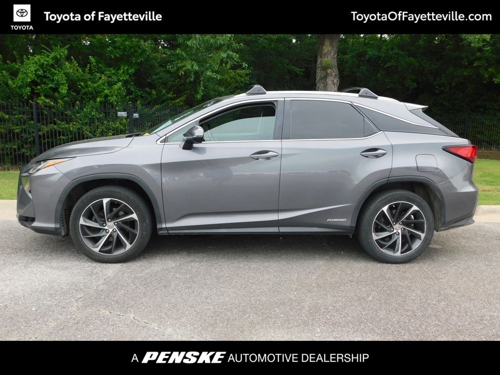 Used 2016 Lexus RX 450h 450h SUV