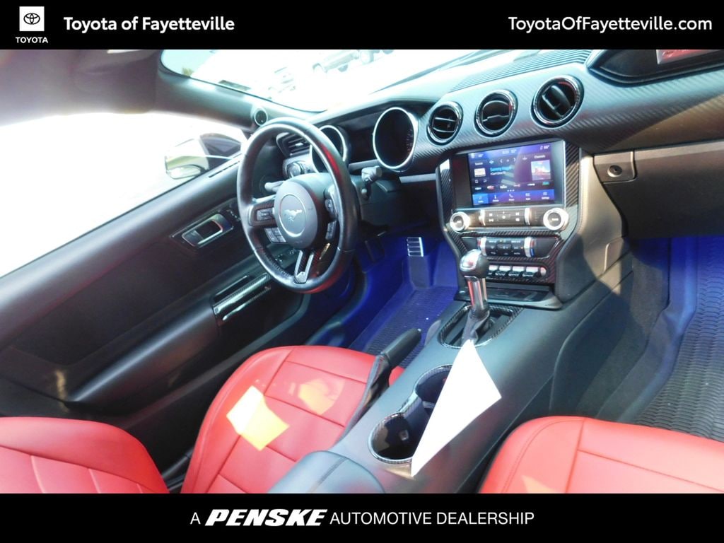 Used 2023 Ford Mustang Ecoboost Coupe