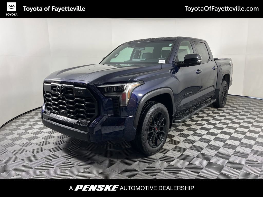 2025 Toyota Tundra