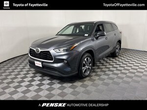 2024 Toyota Highlander XLE SUV