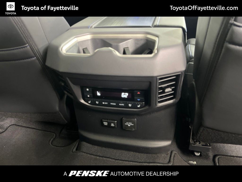2026 Toyota Sequoia Platinum - Photo 8