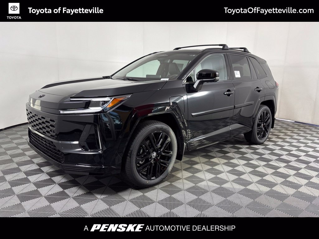 2026 Toyota RAV4 Plug-in Hybrid