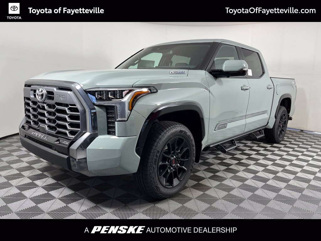  Toyota Tundra i-FORCE MAX