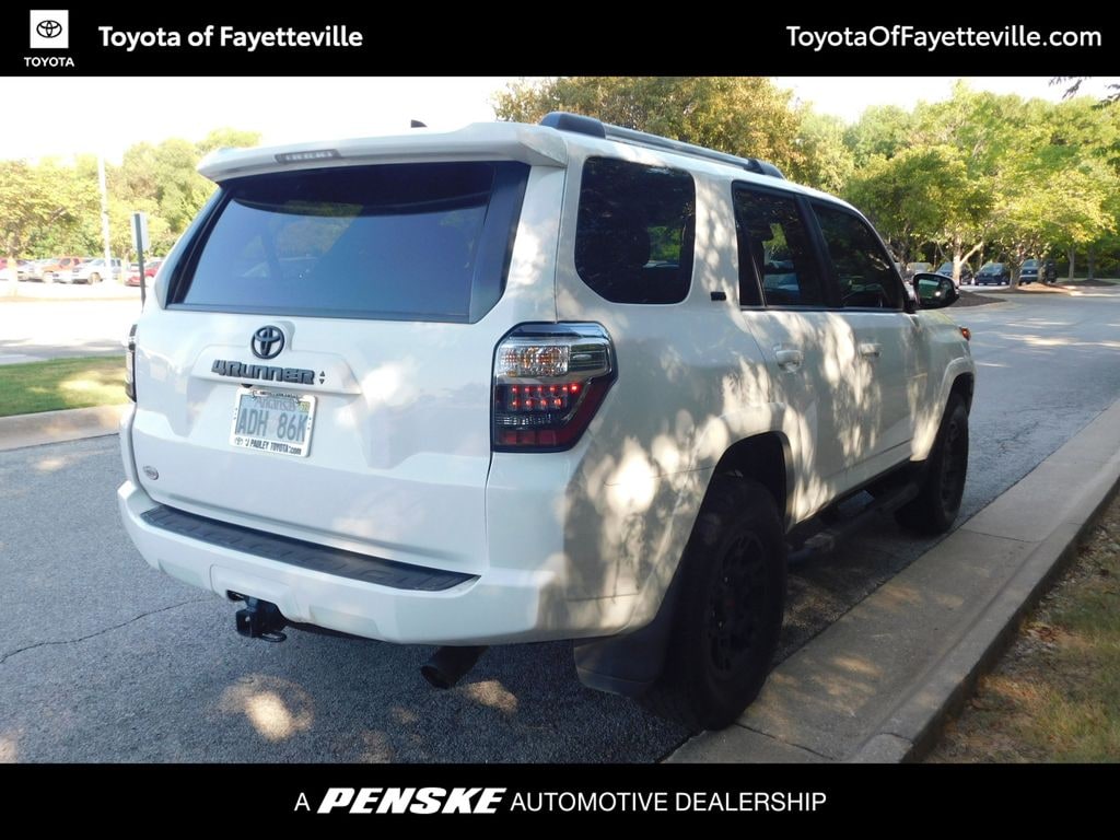 Used 2024 Toyota 4Runner SR5 Premium SUV