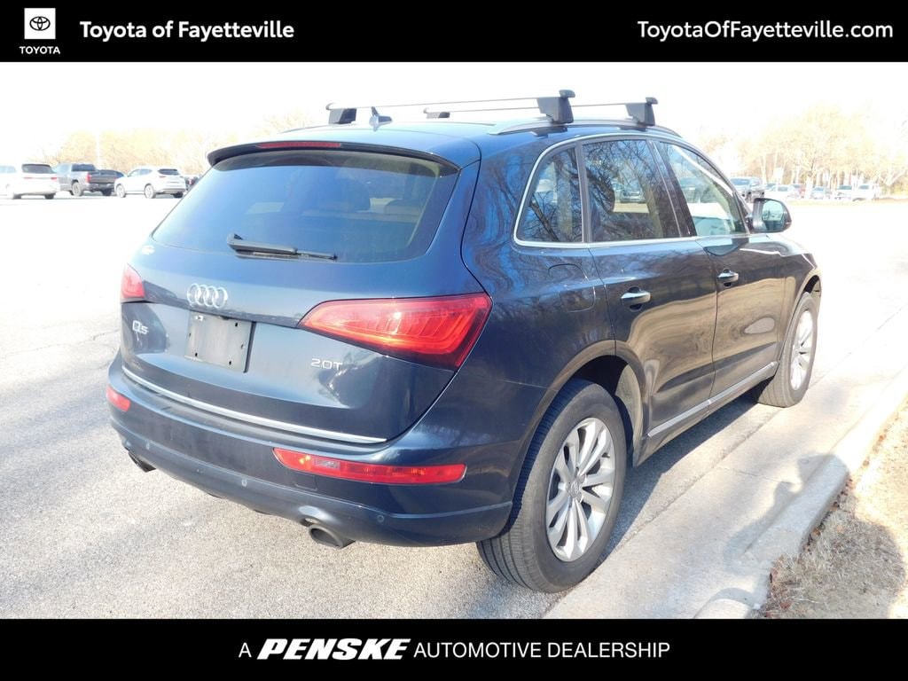 Used 2016 Audi Q5 2.0T Premium Plus SUV