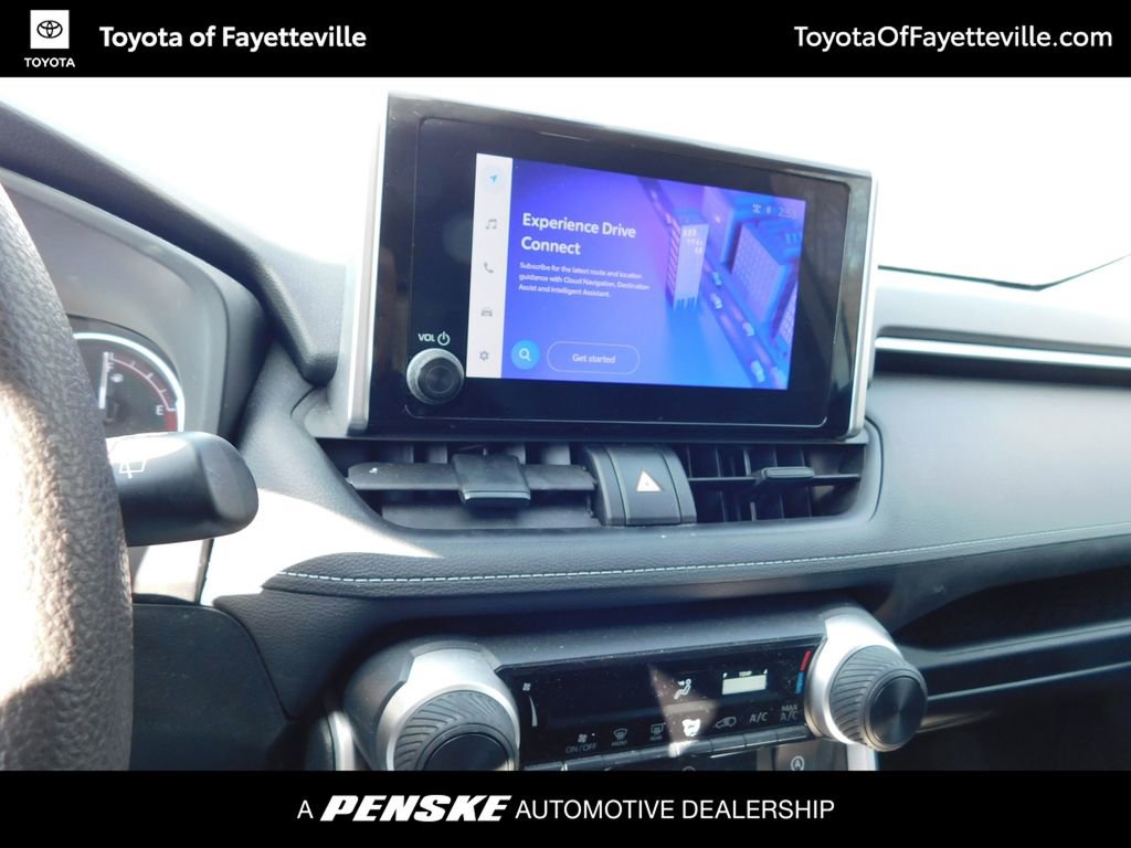 Used 2024 Toyota RAV4 For Sale at Fayetteville AUTOPARK | VIN