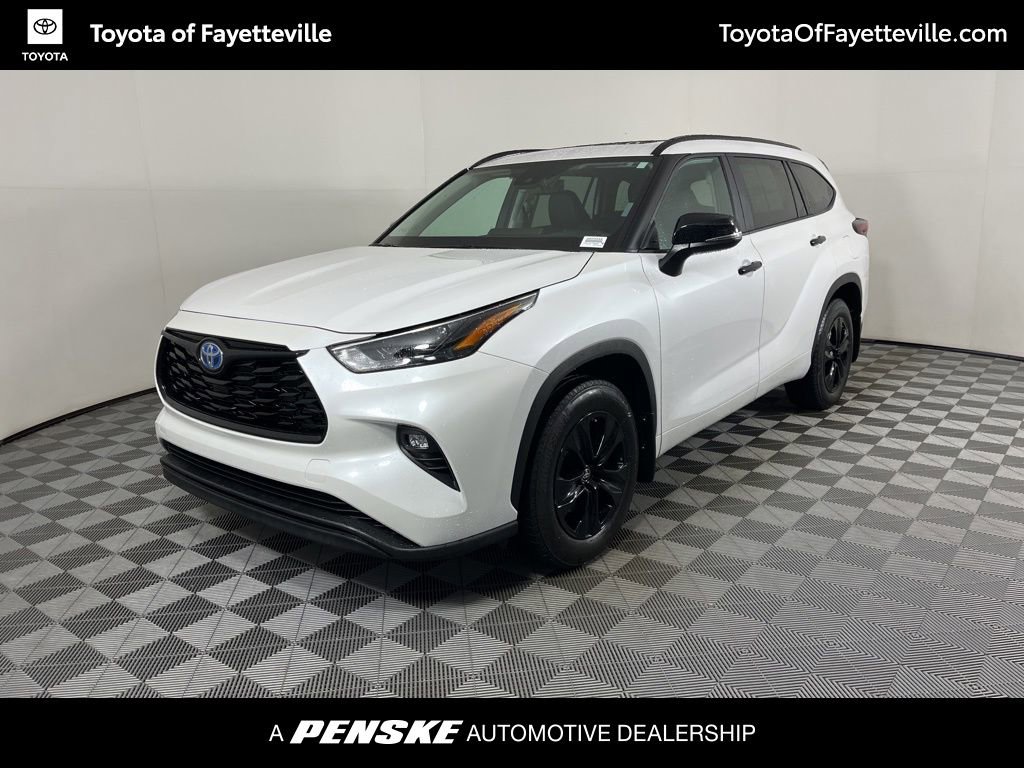 2024 Toyota Highlander