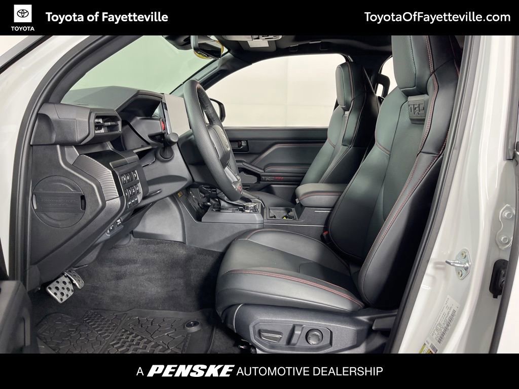 2025 Toyota Tacoma TRD Pro - Photo 22