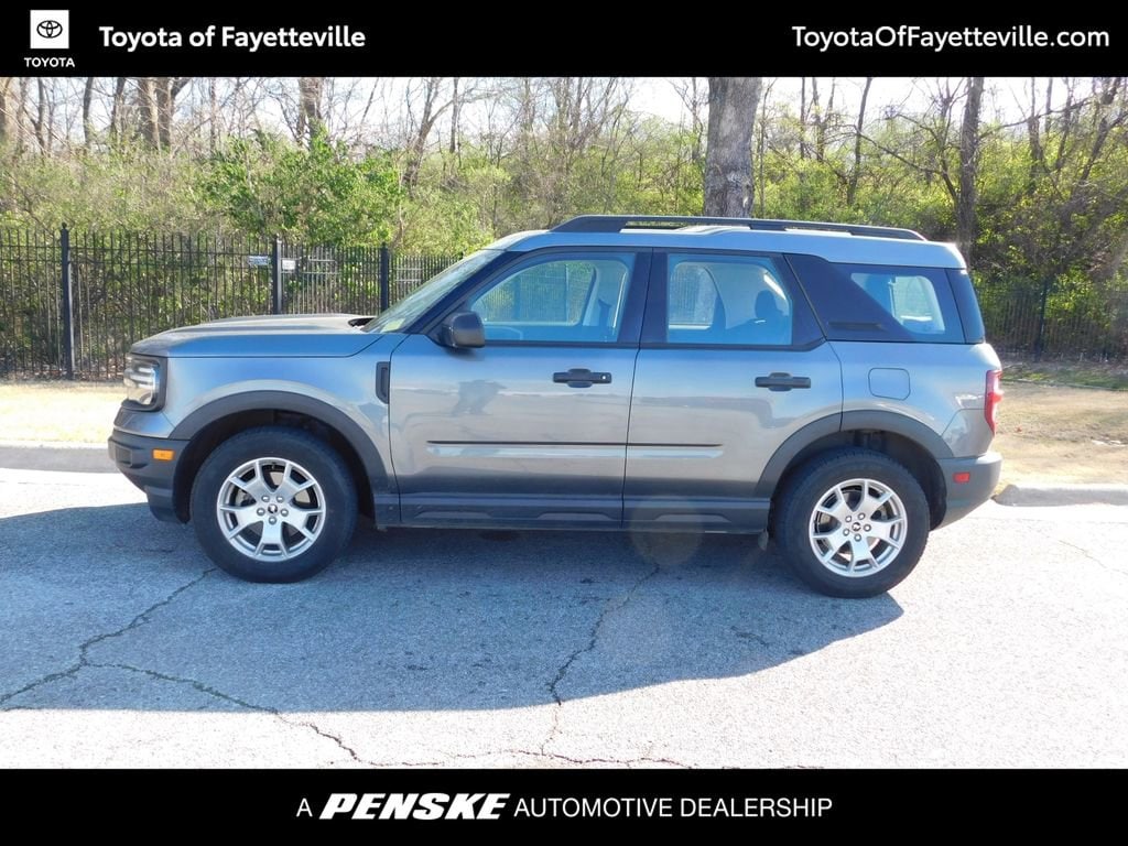 Used 2021 Ford Bronco Sport Base SUV