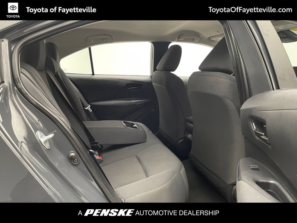 2024 Toyota Corolla LE - Photo 34