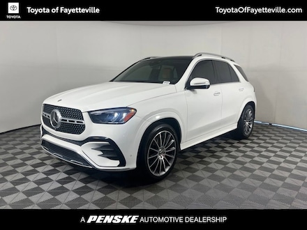2024 Mercedes-Benz GLE 350 GLE 350 SUV
