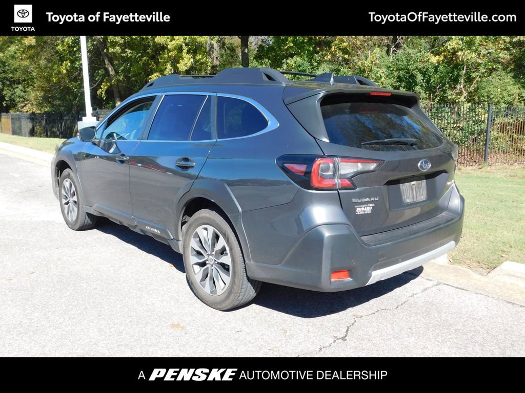 2024 Subaru Outback Limited photo 3