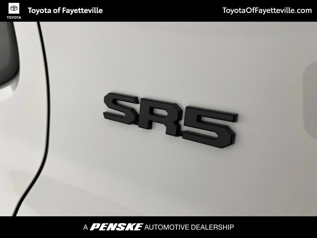 New 2026 Toyota 4Runner SR5 4WD SR5
