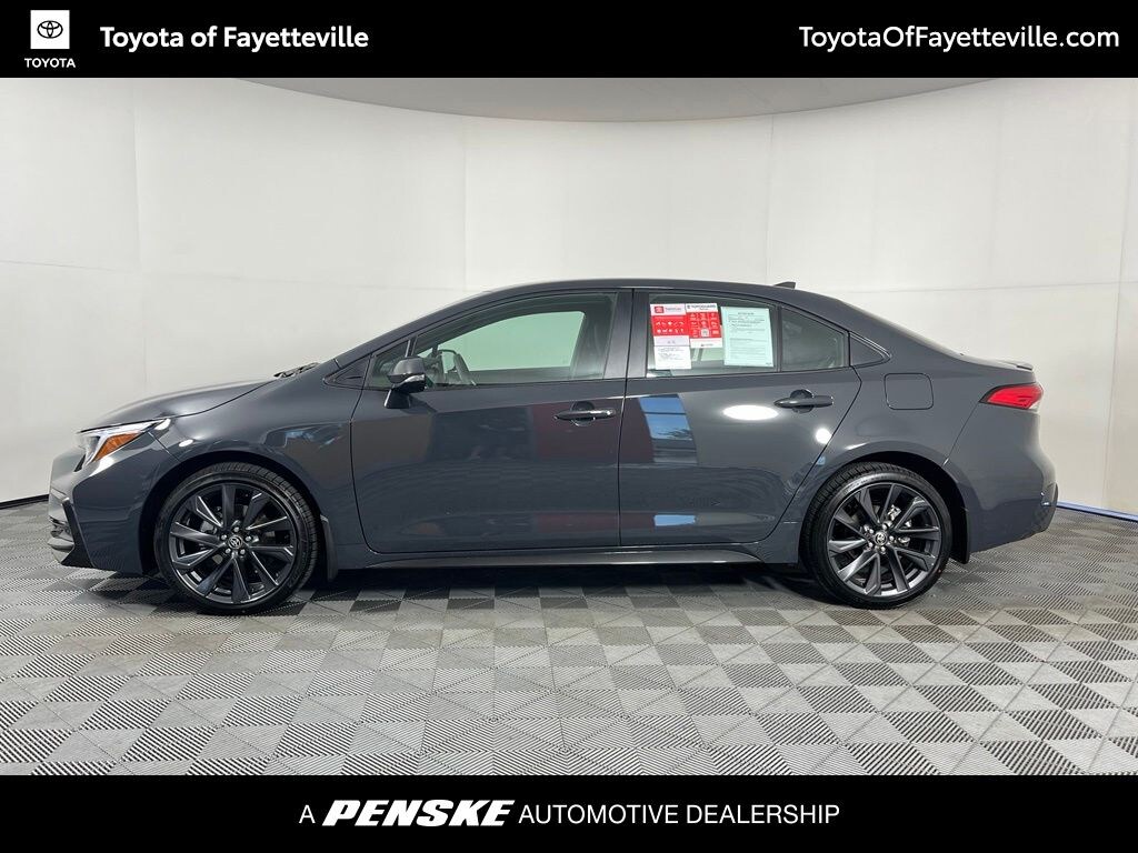 Used 2026 Toyota Corolla SE Sedan