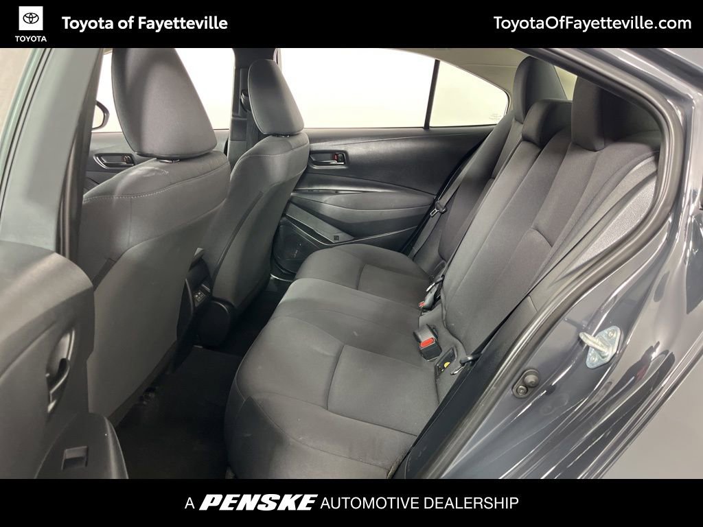 2024 Toyota Corolla LE - Photo 21