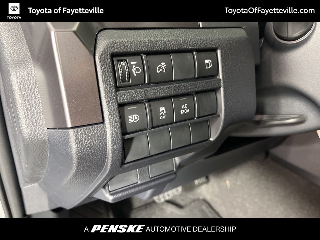 2026 Toyota 4Runner TRD Off-Road - Photo 27