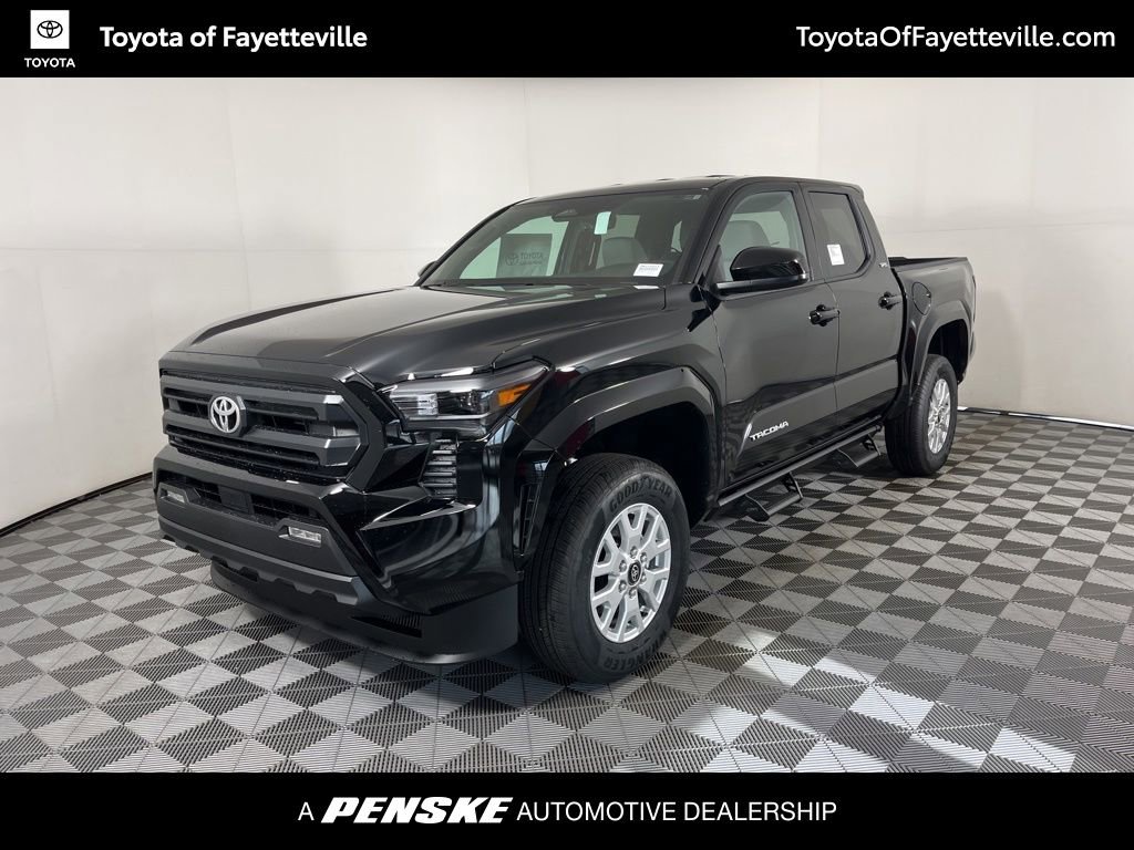 2026 Toyota Tacoma SR5's photo
