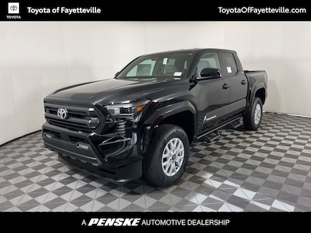 2026 Toyota Tacoma SR5 4X4 DOUBLE CAB