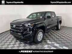 2026 Toyota Tacoma SR5 4X4 DOUBLE CAB