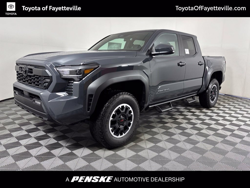 New 2026 Toyota