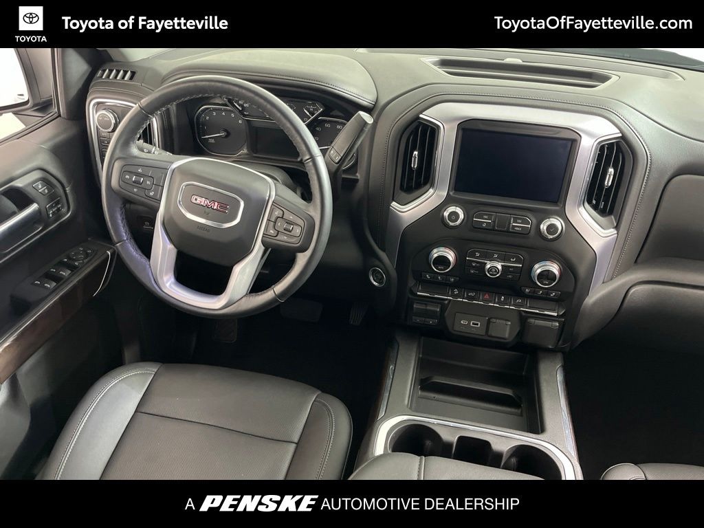 Used 2022 GMC Sierra 1500 Limited SLT Truck Crew Cab