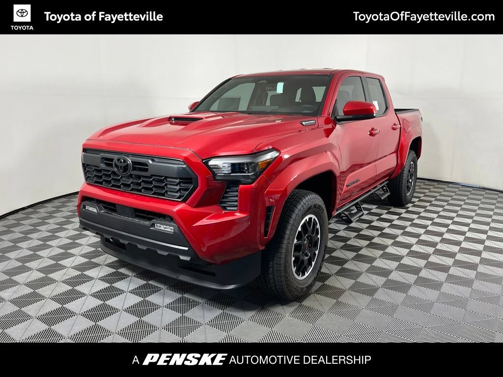 2026 Toyota Tacoma