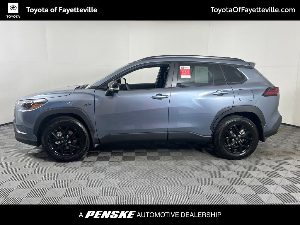 Used 2026 Toyota Corolla Cross LE SUV