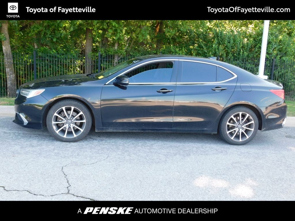 Used 2019 Acura TLX 3.5L V6 Sedan