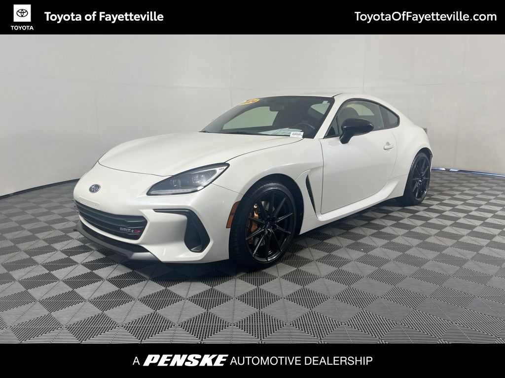 2024 Subaru BRZ tS MT's photo