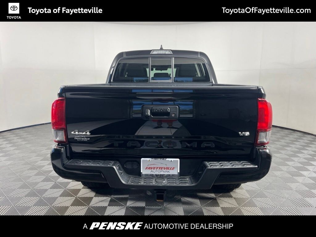Certified 2023 Toyota Tacoma SR Truck Double Cab