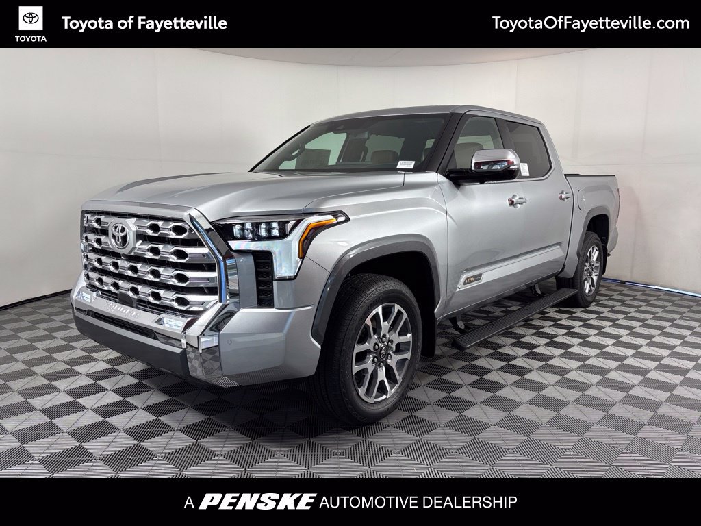 2026 Toyota Tundra 1794 ED. CREWMAX 5.5 