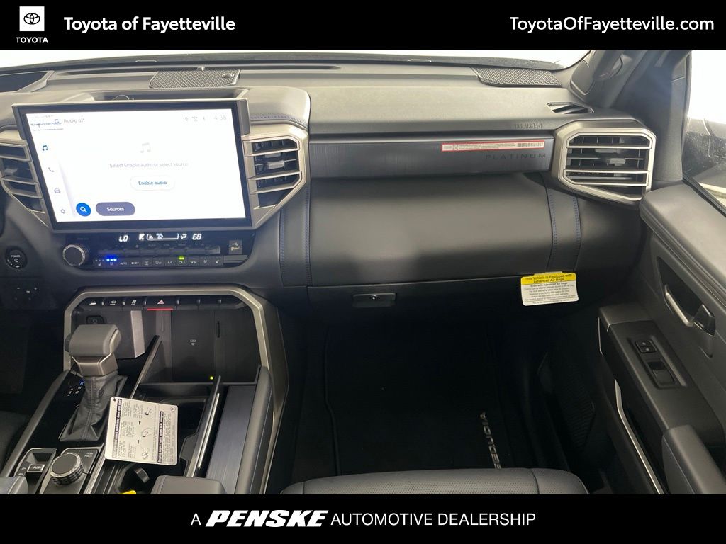 2026 Toyota Sequoia Platinum - Photo 20