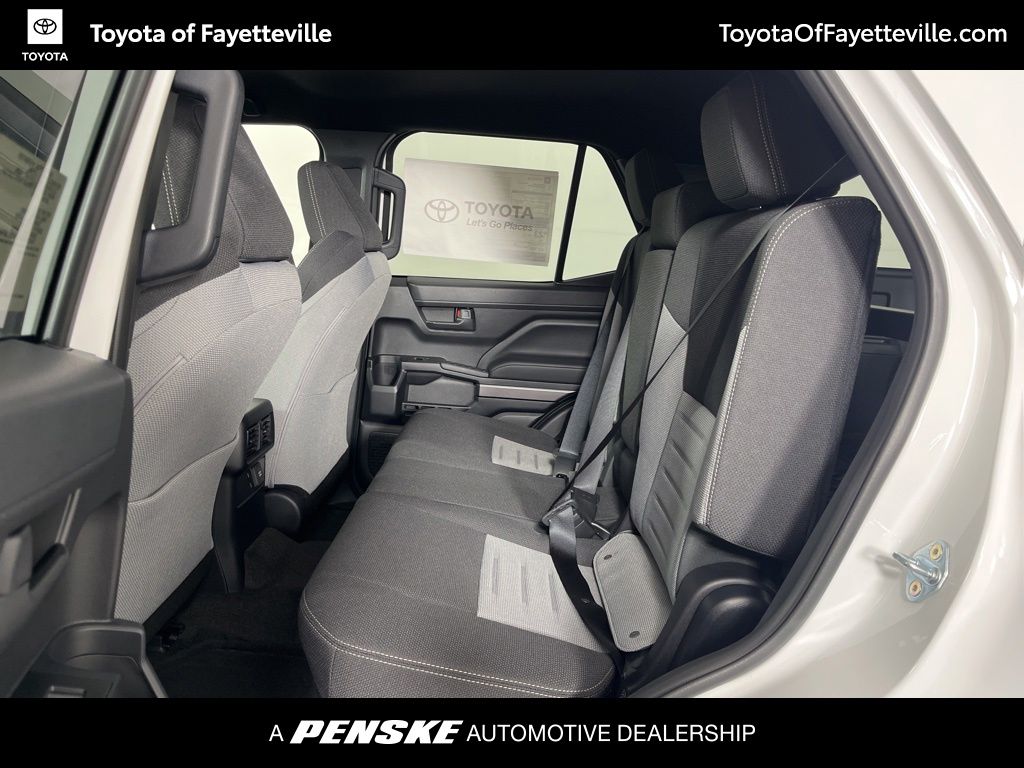 2026 Toyota 4Runner TRD Off-Road - Photo 21
