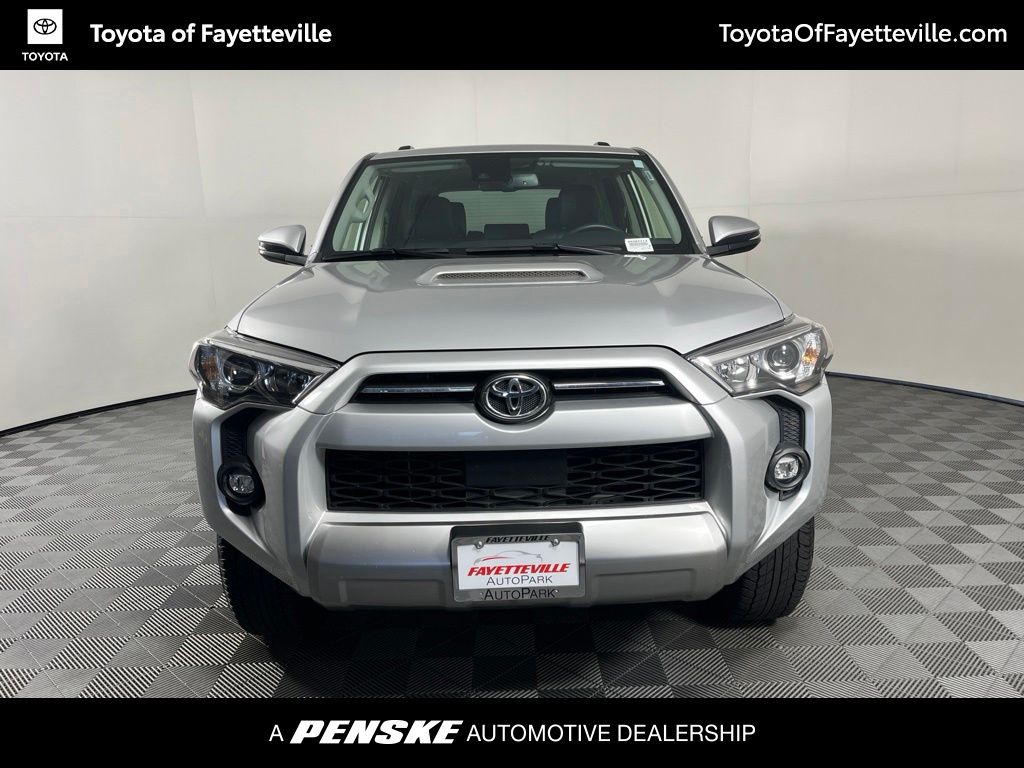 2024 Toyota 4Runner TRD Off-Road Premium - Photo 14
