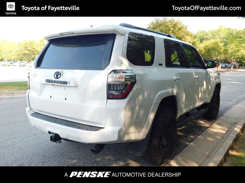 Used 2021 Toyota 4Runner SR5 Premium SUV
