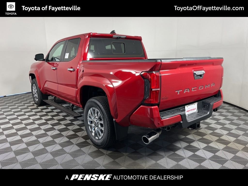New 2026 Toyota Tacoma Limited 4X4 DOUBLE CAB