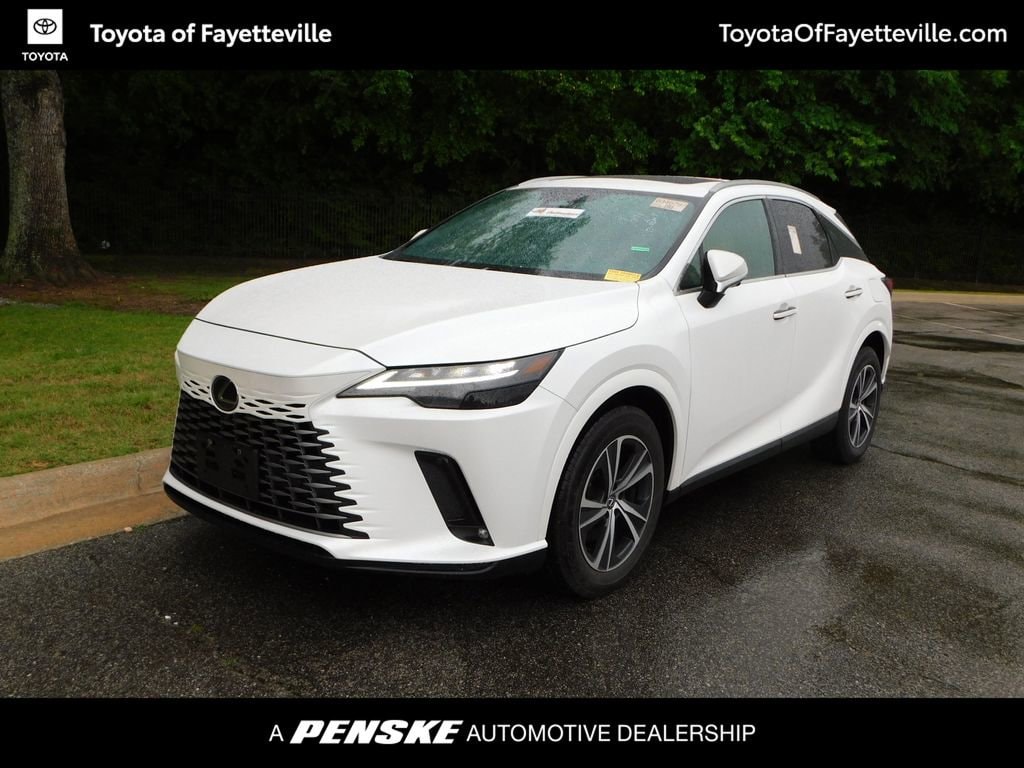 2024 Lexus RX 350 350 Premium AWD's photo