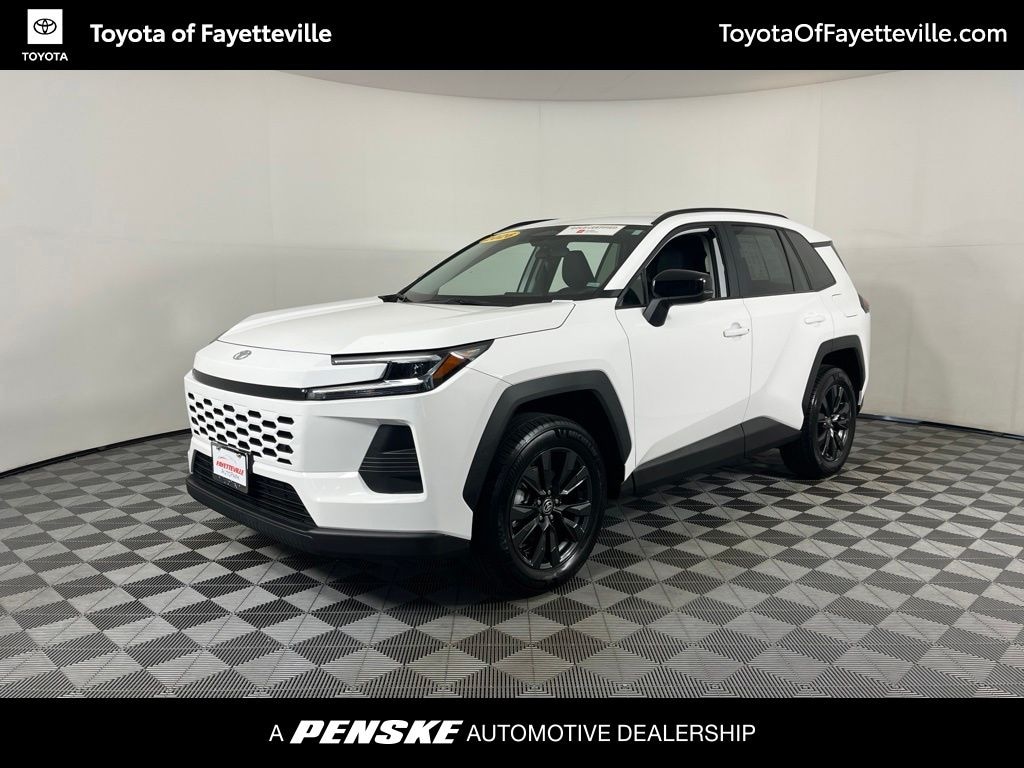 Certified 2026 Toyota RAV4 XLE Premium SUV