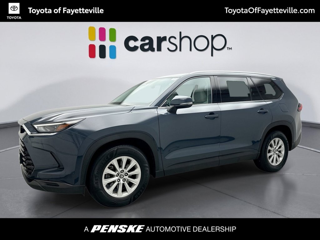  Toyota Grand Highlander