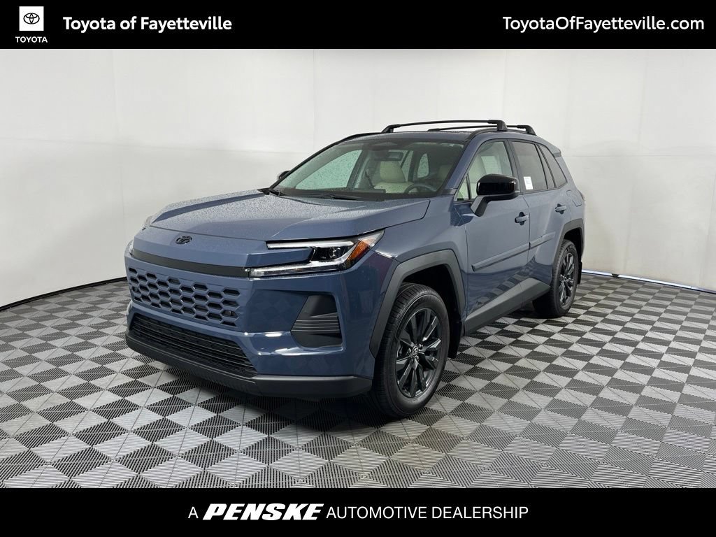 2026 Toyota RAV4