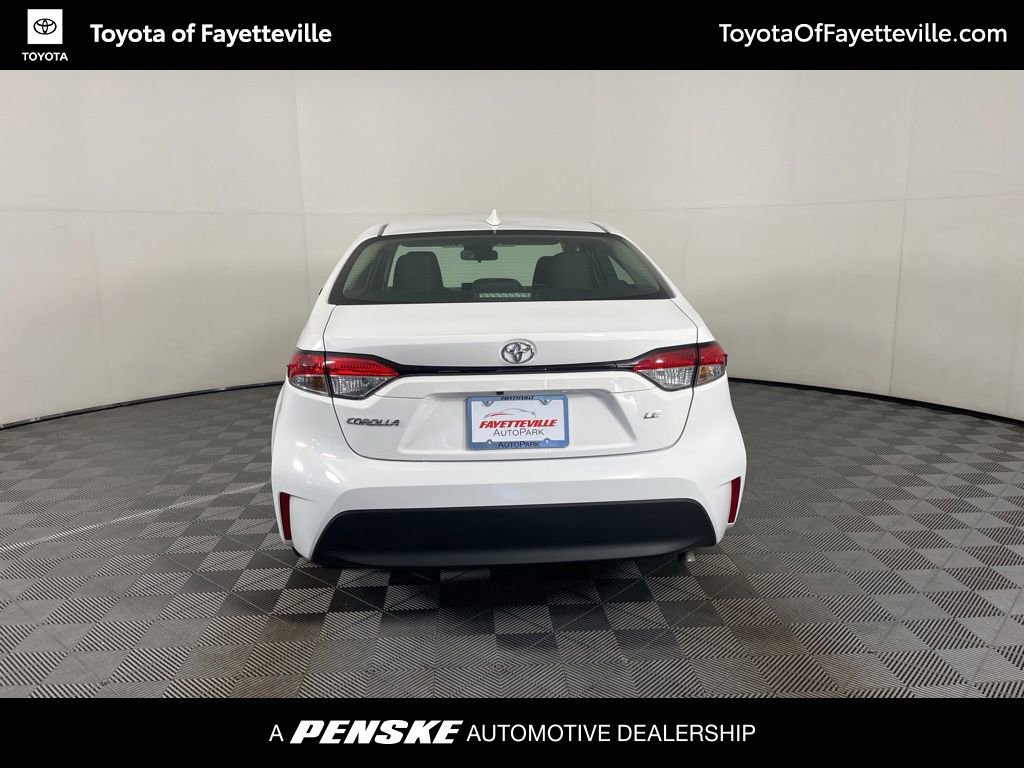 2023 Toyota Corolla LE photo 4