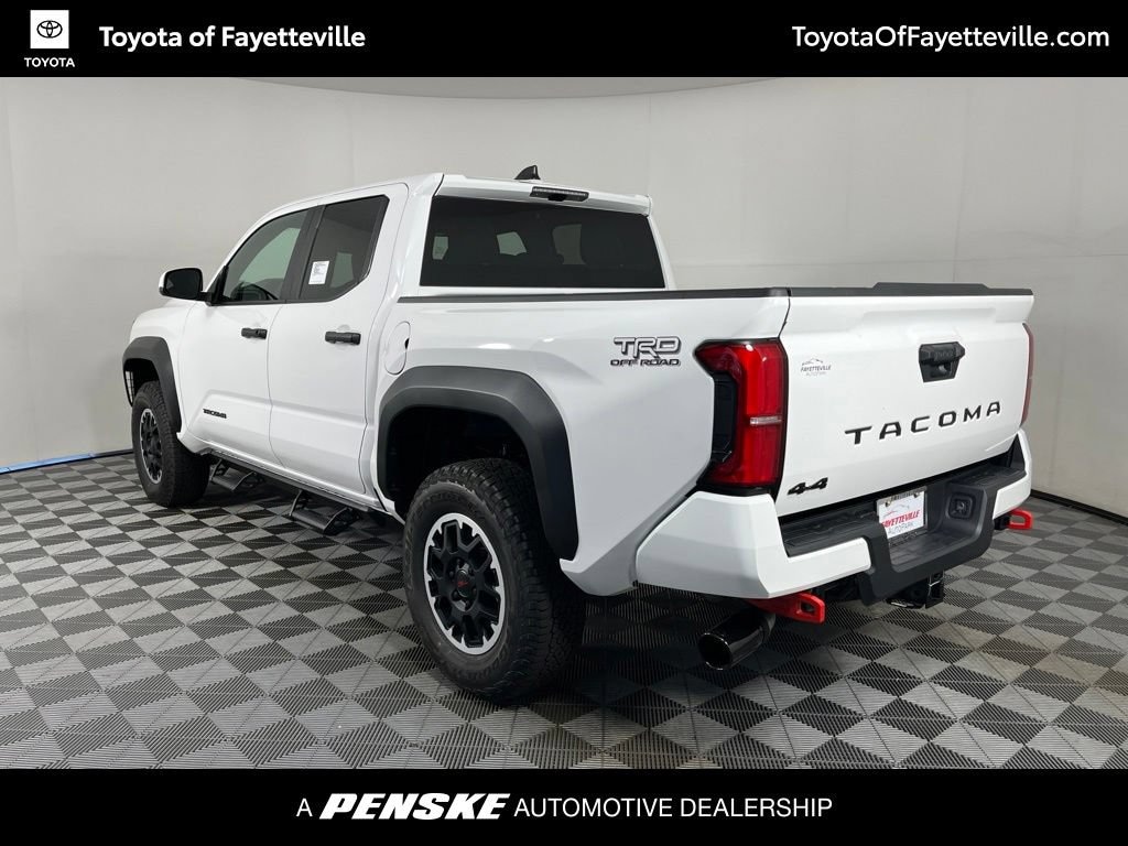 New 2026 Toyota Tacoma TRD Off-Road 4X4 DOUBLE CAB
